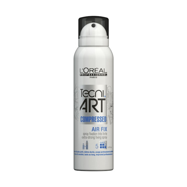 L'Oréal Tecni.Art AIR FIX Haarspray Compressed SALE L'Oréal Tecni.Art AIR FIX Haarspray Compressed SALE