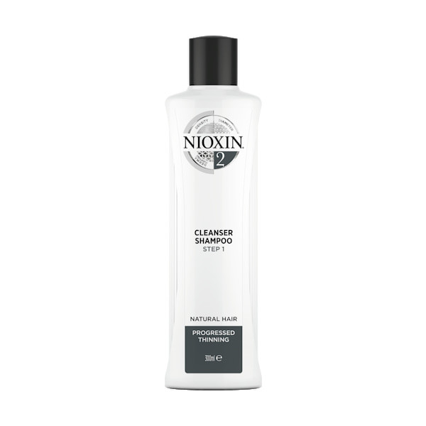 NIOXIN System 2 - Cleanser Shampoo