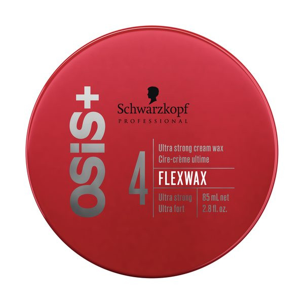 Schwarzkopf OSiS+ FLEXWAX Ultra Strong Cream Wax