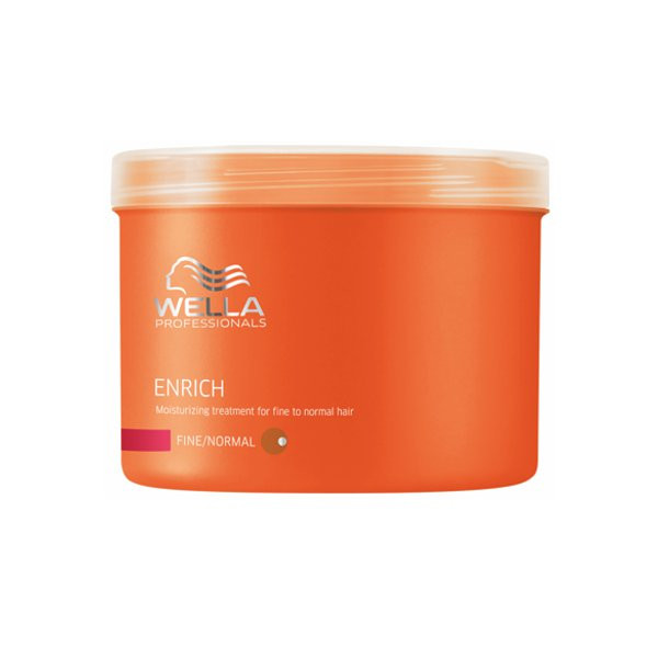 Wella Professionals - SALE - Enrich Treatment feines Haar - Kabinett