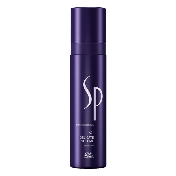 Wella SP Styling Delicate Volume Volume Foam