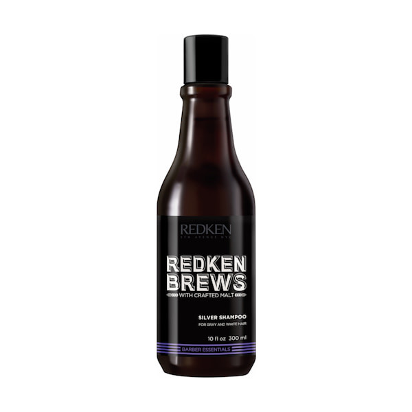 Redken Men Brews Silver Shampoo Redken Men Brews Silver Shampoo