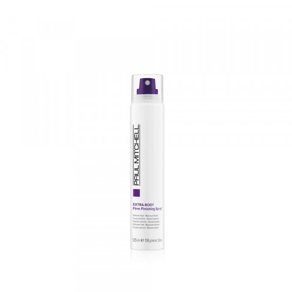Paul Mitchell Extra Body Volume FIRM Finishing Spray Mini