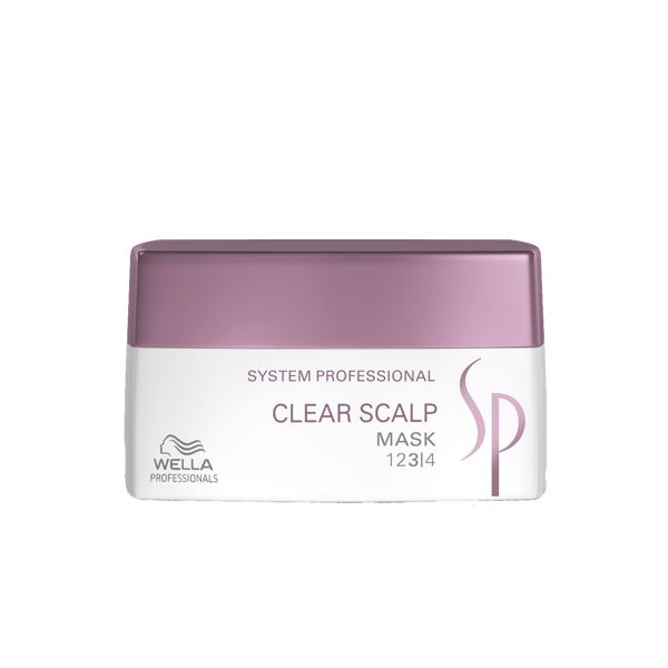 Wella SP Clear Scalp Mask