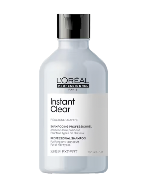 L'Oreal Serie Expert Instant Clear Shampoo