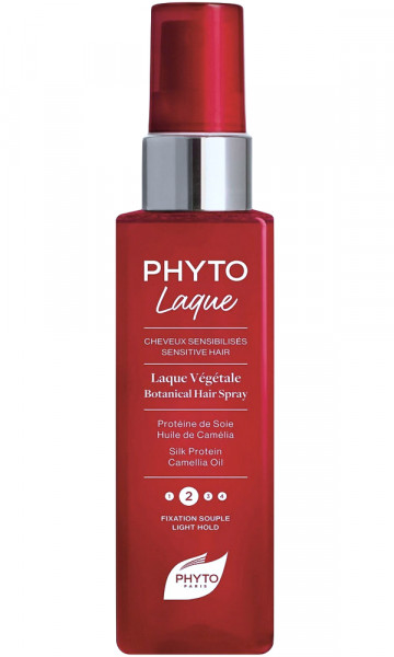 PHYTO Phytolaque Protein Soie - Botanical Hairspray - Natural Hold