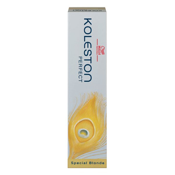 Wella Koleston Perfect 12/07 special blond natur braun Wella Koleston Perfect 12/07 special blond natur braun
