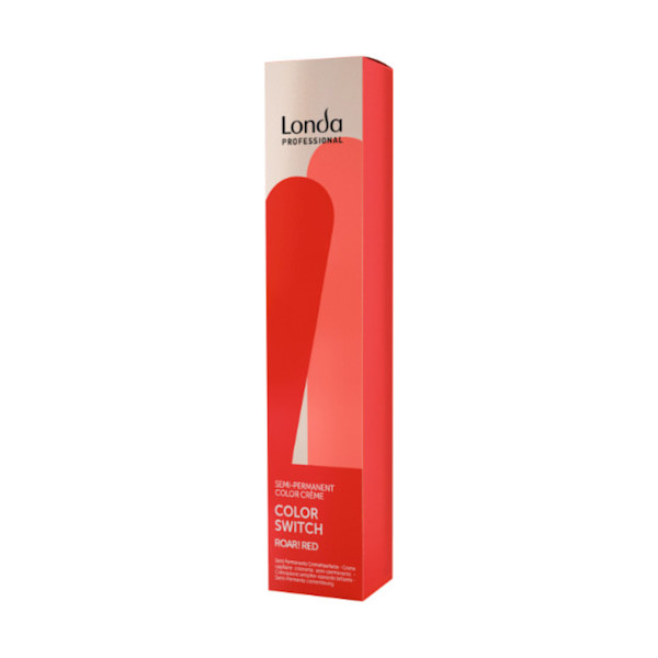 Londa Demi-Color Color Switch Roar Red