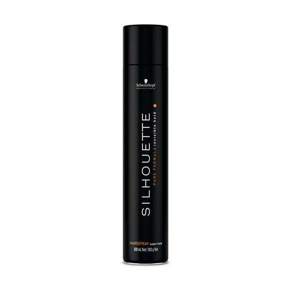 Schwarzkopf Silhouette Super Hold Hairspray