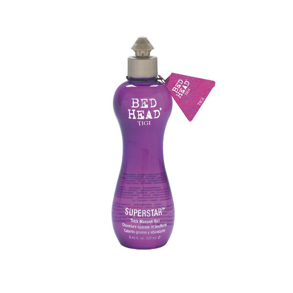 TIGI Bed Head Styling Superstar Blow Dry Lotion TIGI Bed Head Styling Superstar Blow Dry Lotion