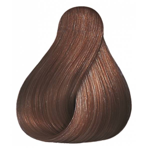 Wella Color Fresh Deep Browns 7/74 mittelblond braun-rot Wella Color Fresh Deep Browns 7/74 mittelblond braun-rot