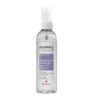 Goldwell Stylesign Smooth Lightweight Shine Oil - Travel