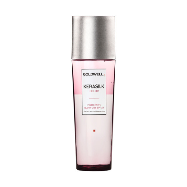 Goldwell Kerasilk Color Protective Blow Dry Spray Goldwell Kerasilk Color Protective Blow Dry Spray
