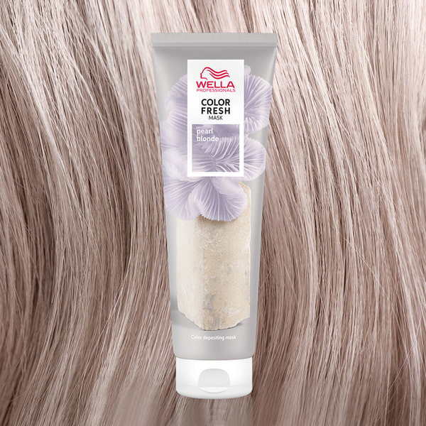 Wella Color Fresh Mask Pearl Blonde