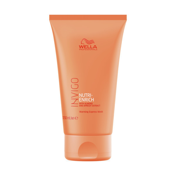 Wella INVIGO Nutri-Enrich Warming Express Mask