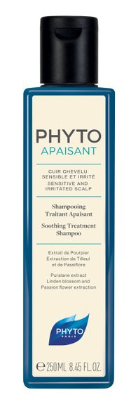 PHYTO Phytoapaisant Soothing Treatment Shampoo - Sensitive Scalp