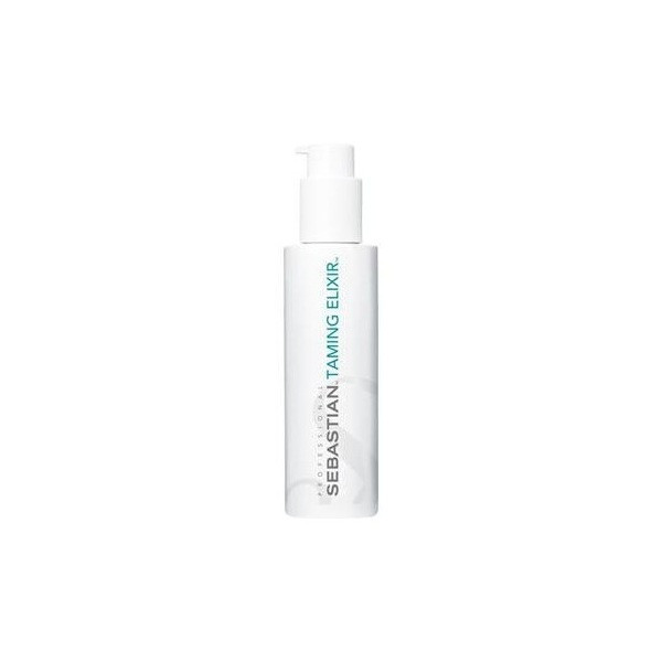 Sebastian Flow Taming Elixir Smoothing Creme Serum