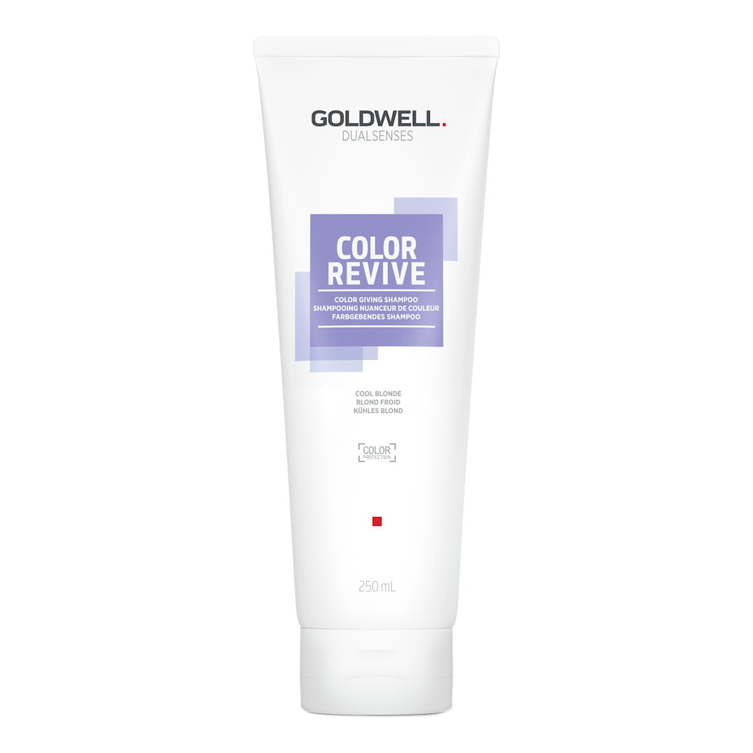 Goldwell Dualsenses Color Revive Shampoo Cool Blond Goldwell Dualsenses Color Revive Shampoo Cool Blond