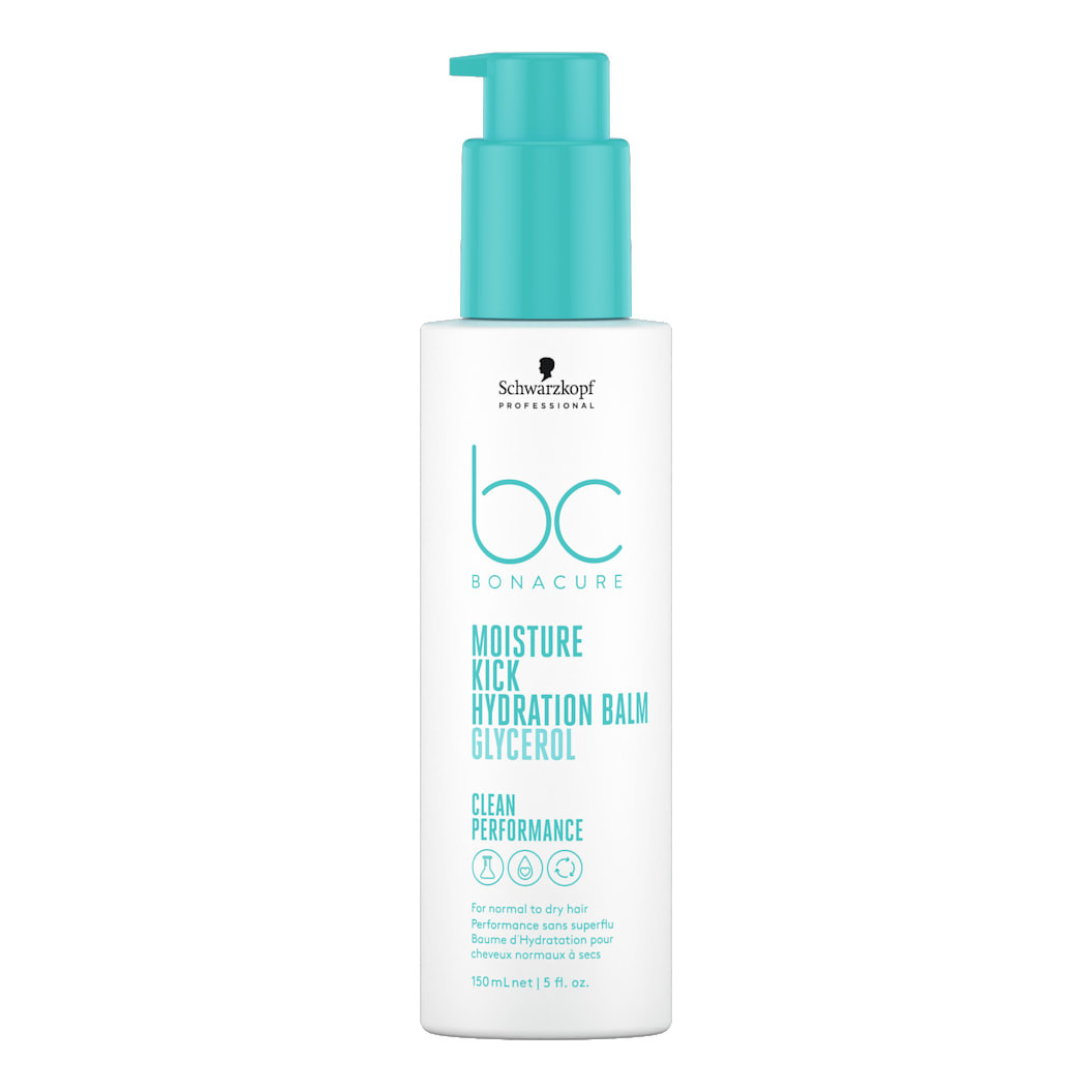 Schwarzkopf BC Bonacure Moisture Kick Glycerol Hydration Balm Schwarzkopf BC Bonacure Moisture Kick Glycerol Hydration Balm