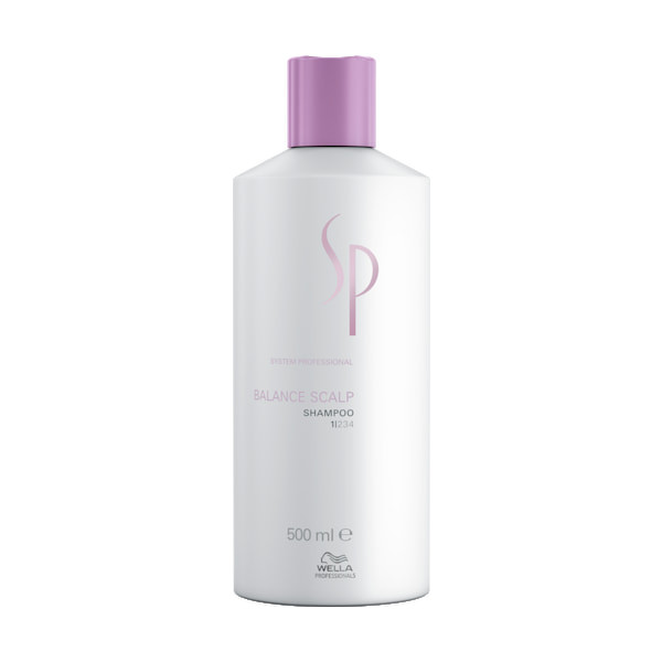 Wella SP Balance Scalp Shampoo