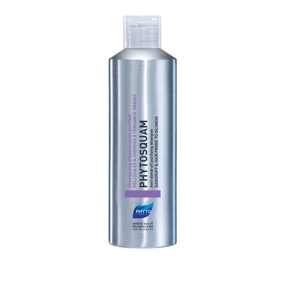 PHYTO - Phytosquam Anti Dandruff Purifying Shampoo - Oily Scalp