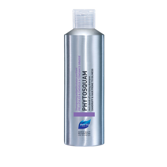 PHYTO - Phytosquam Anti Dandruff Purifying Shampoo - Oily Scalp PHYTO - Phytosquam Anti Dandruff Purifying Shampoo - Oily Scalp