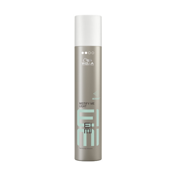 Wella EIMI Hairspray Mistify Me LIGHT Haltegrad 2