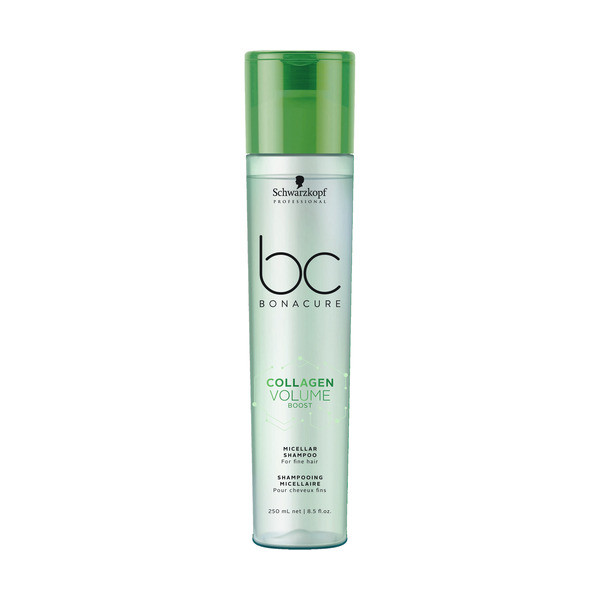 Schwarzkopf BC Bonacure Collagen Volume Boost Micellar Shampoo