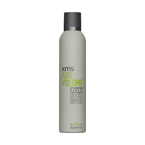 KMS California Addvolume Styling Foam