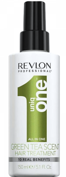 Revlon Uniq One All In One Hair Treatment Green Tea