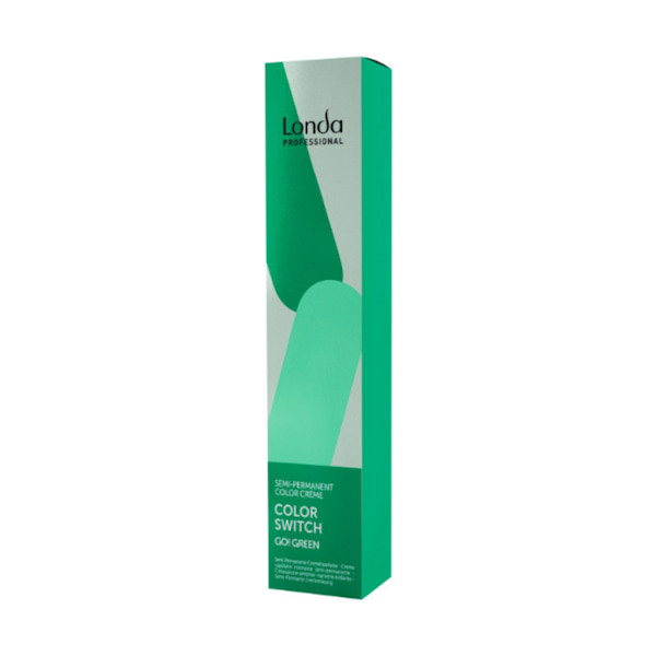 Londa Demi-Color Color Switch Go Green