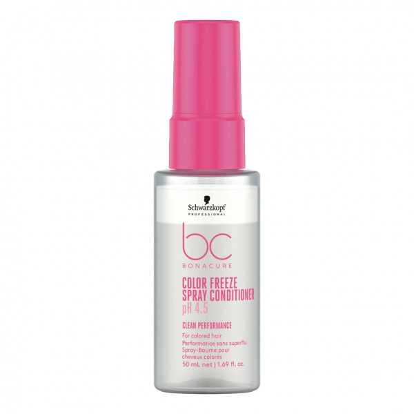 Schwarzkopf BC Bonacure Color Freeze ph 4.5 Spray Conditioner Mini