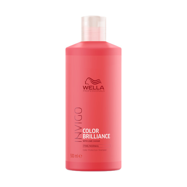 Wella INVIGO Brilliance Protection Shampoo fein/normal XXL
