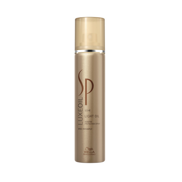 Wella SP Luxe Oil Light Oil Keratin Protection Spray Wella SP Luxe Oil Light Oil Keratin Protection Spray