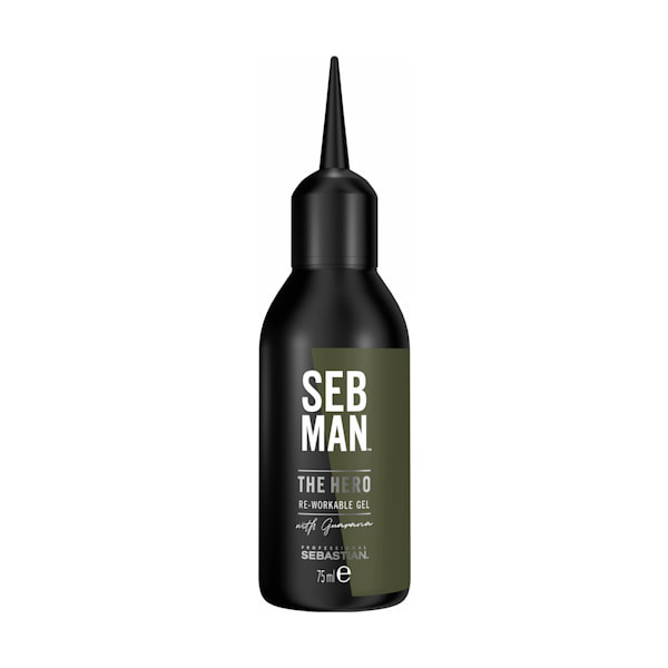Sebastian SEB MAN Styling The Hero Reworkable Liquid Gel