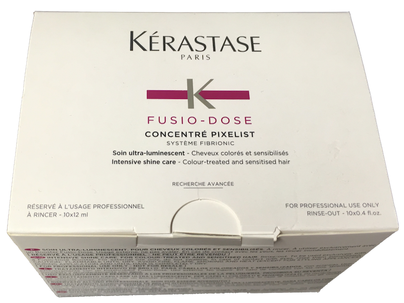 Kérastase Fusio Dose Concentre Pixelist 10x12ml Kérastase Fusio Dose Concentre Pixelist 10x12ml