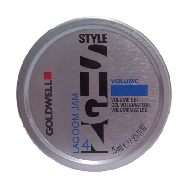 Goldwell Style Sign Volume Lagoom Jam Volume Gel Mini