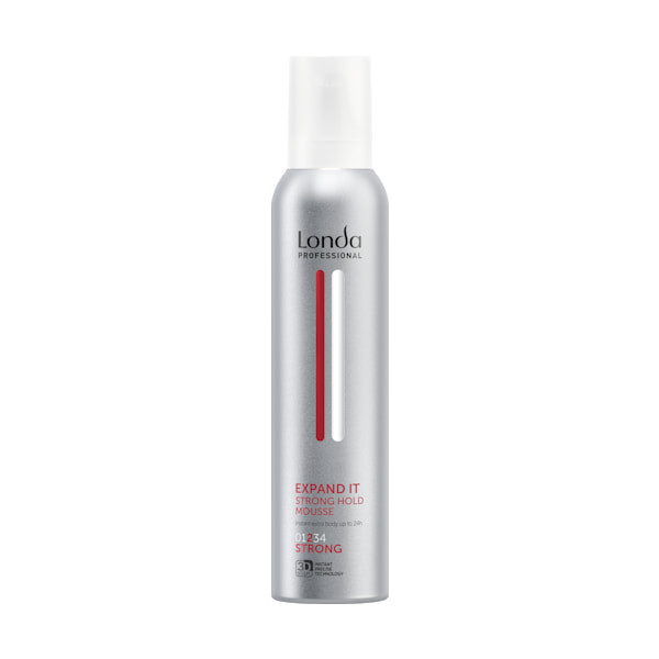 Londa Styling Volumen Expand It Strong Hold Mousse Londa Styling Volumen Expand It Strong Hold Mousse