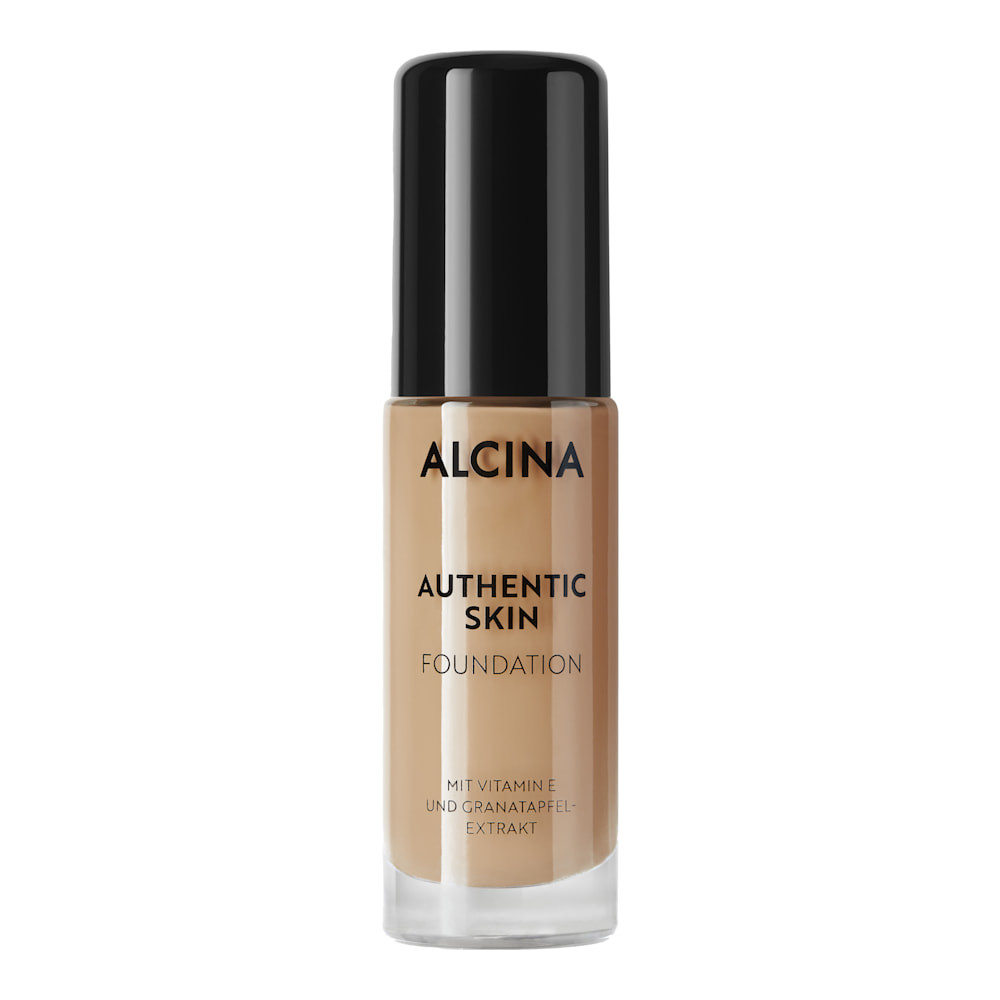 Alcina Kosmetik TEINT Authentic Skin Foundation - Medium Alcina Kosmetik TEINT Authentic Skin Foundation - Medium