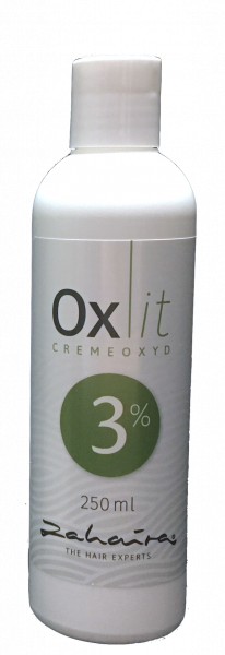 zahaira OX IT Cremeoxyd 3% - 250ml