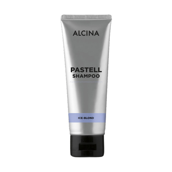 Alcina Color Pastell Ice Blond Shampoo