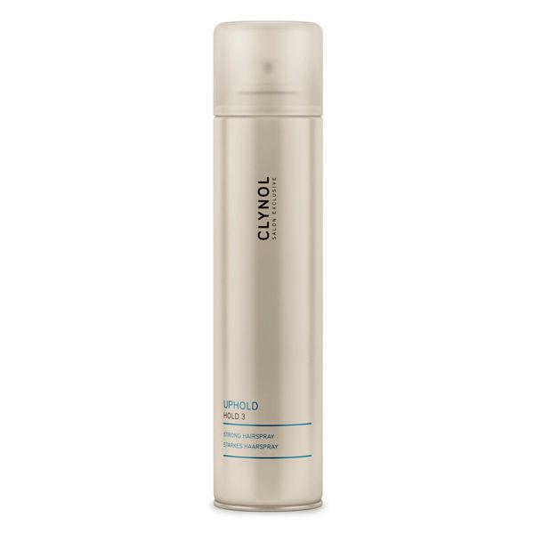 Clynol Uphold Strong Hairspray Hold 3 Clynol Uphold Strong Hairspray Hold 3