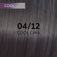 Wella Shinefinity Glaze 04/12 Cool Chia