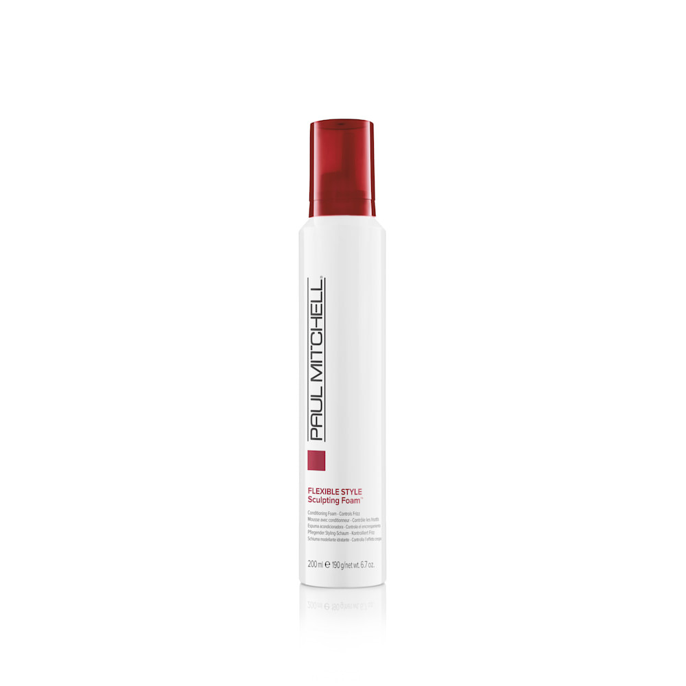 Paul Mitchell Flexible Style Sculpting Foam Paul Mitchell Flexible Style Sculpting Foam