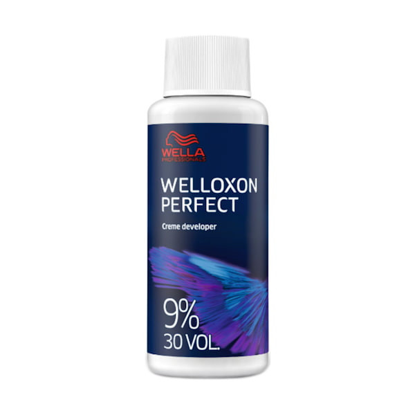 Wella Welloxon Perfect Oxidationscreme 9%