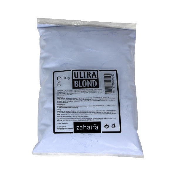 zahaira ULTRABLOND Blondierpulver 500g