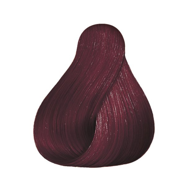 Wella Color Fresh Vibrant Reds 5/56 hellbraun mahagoni violett