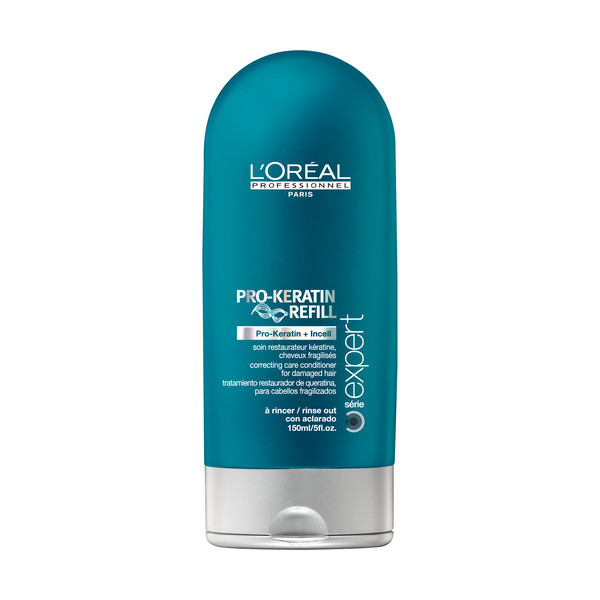 L'Oreal - SALE - Pro Keratin Refill Intensivpflege Rinse Out