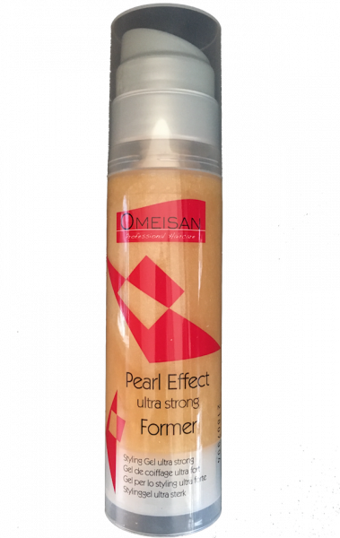 Omeisan Styling-Gel Pearl Effect Ultra-Strong Former