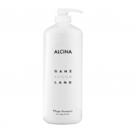 Alcina Ganz Schön Lang Pflege-Shampoo Kabinett